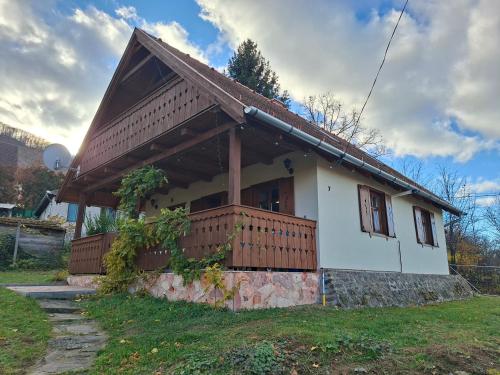 Bergfrieden Vendégház-Mátraalmás