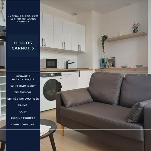 Le Clos Carnot 5 - Proche Commodités