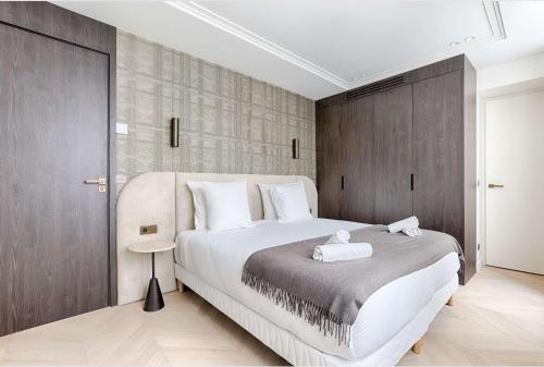 Appartement de Luxe Sentier Louvre II
