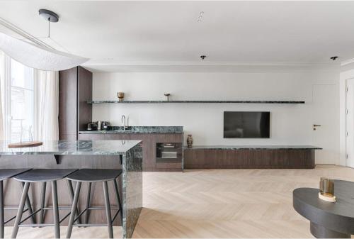Appartement de Luxe Sentier Louvre II