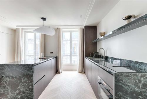 Appartement de Luxe Sentier Louvre II