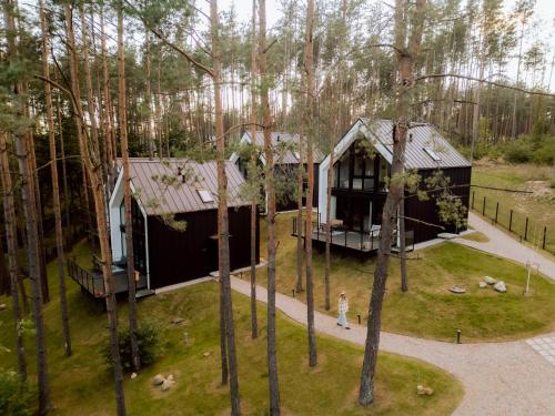 Dolina Ciszy - Wypoczynek i relaks pod sosnami