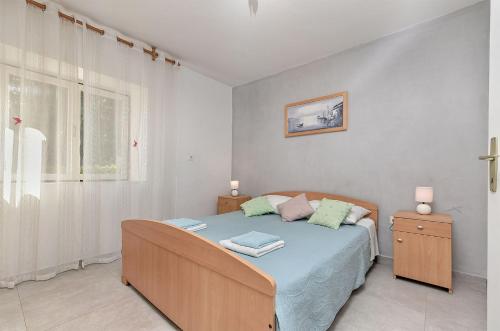 Welcoming apartment with garden