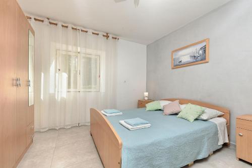 Welcoming apartment with garden