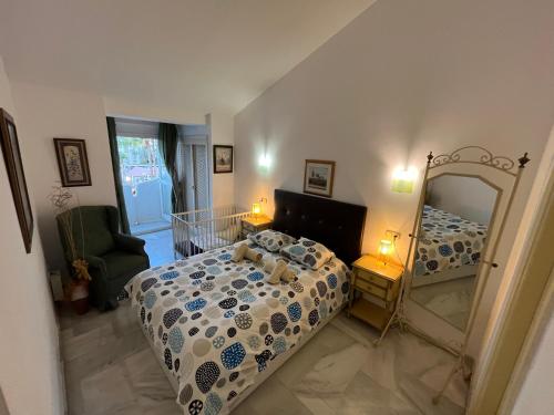 HomelyStay-Benalmadena, Puerto Marina