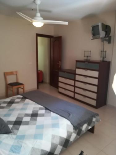 Coqueto apartamento en el Médano
