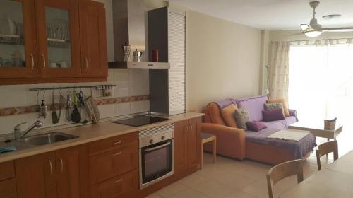 Coqueto apartamento en el Médano