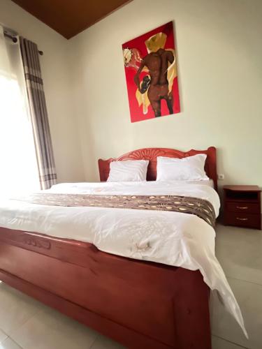 Magic mountain Kinigi home stay