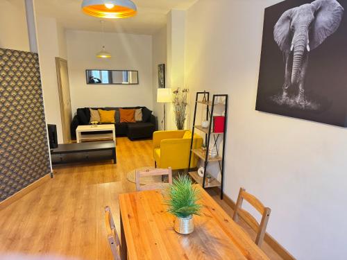 La Bourse - Appartement intra muros