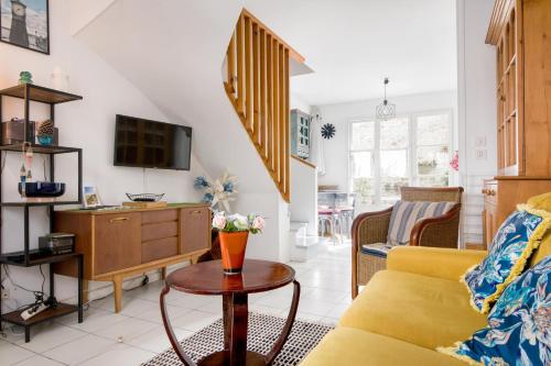 Appartement SAINT CLAIR proche du Port