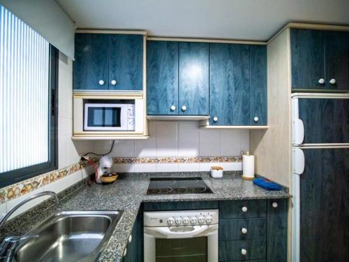 BENIDORM PORT No VT más de 10 dias