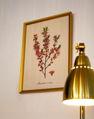 Fotografie z fotogalerie ubytování Hotel du Parc v destinaci Dinard