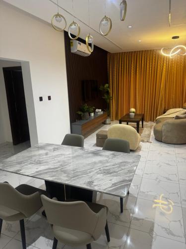 The Tranquility Apartment
