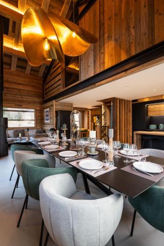 Chalet Mayen, luxueux et intimiste