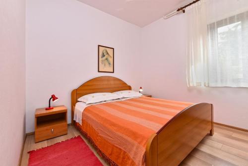 Relaxing apartment with outdoor space in Faana