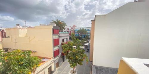 Penthouse Canteras Center