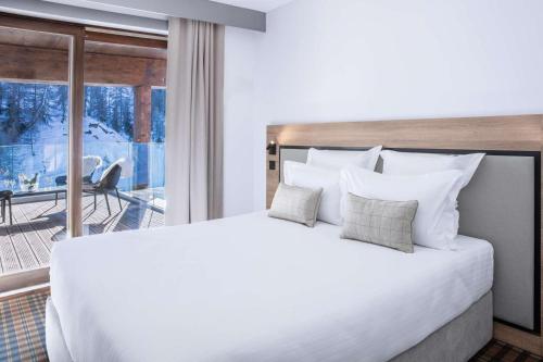 PopAlp la Plagne - Hôtel et Restaurant
