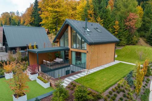 Lanina Chalet Luxury Mountain Escape