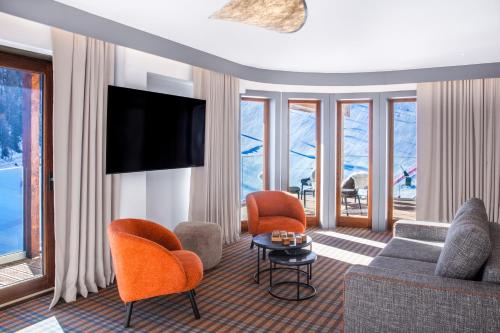 PopAlp la Plagne - Hôtel et Restaurant