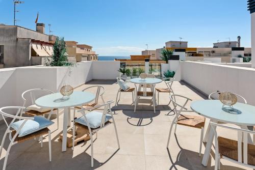 Estepona speechless first line beach