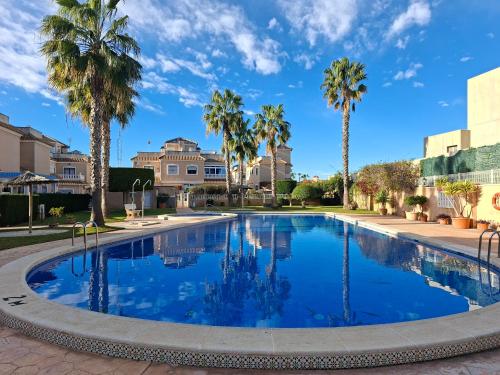 Cabo Roig - Pool - Roof Terrace - PMT24
