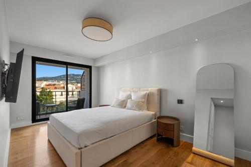 Stunning 3BR apartment Carlton Riviera Croisette
