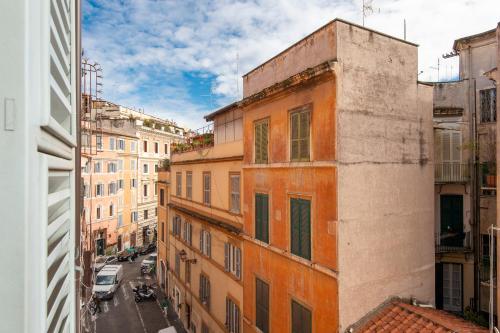 Bright Panoramic Apartment Fori Imperiali