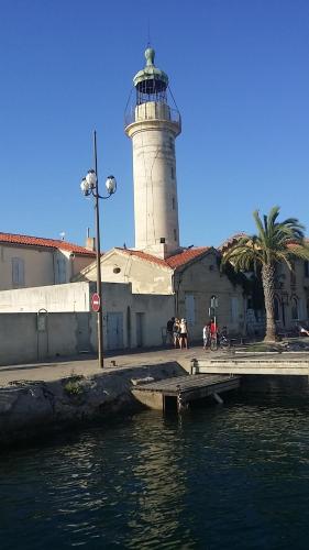 Photo de la galerie de l'établissement Reusslan Appartement, au Grau-du-Roi