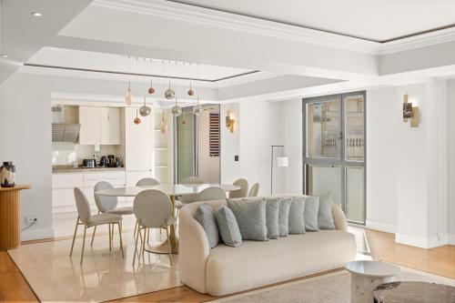 Stunning 3BR apartment Carlton Riviera Croisette