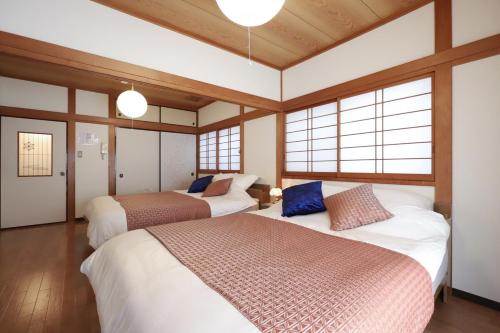 豊洲朝凪の宿