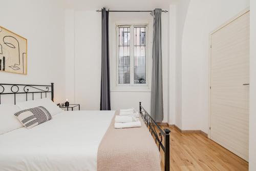 Palazzi Suite - Appartamento silenzioso in Porta Venezia