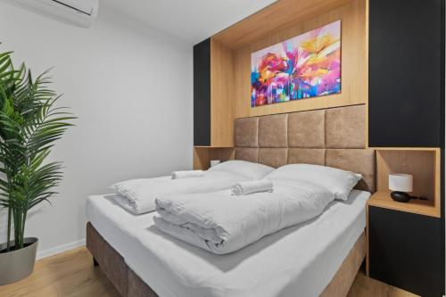 LAM Danubius - Free Parking - Balcony - AC