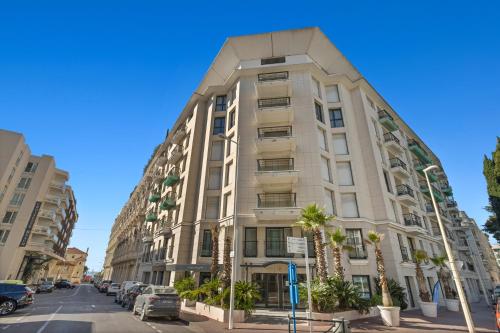 Sublime 2BR apartment Carlton Riviera Croisette