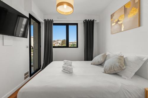 Sublime 2BR apartment Carlton Riviera Croisette