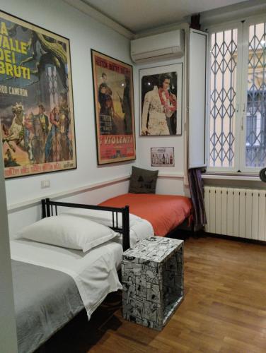 Colosseo Vintage Apartment