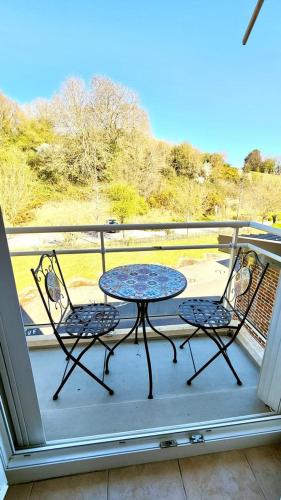 Chez Laurence - Appartement calme proche plage - Veules-les-Roses
