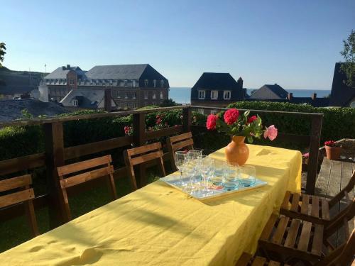 Villa Tournevent - Villa d'exception avec vue Mer - Veules-les-Roses