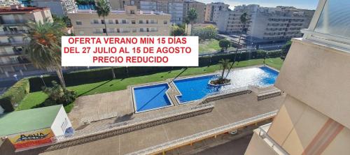 Aqua - Apartamento a 250m playa