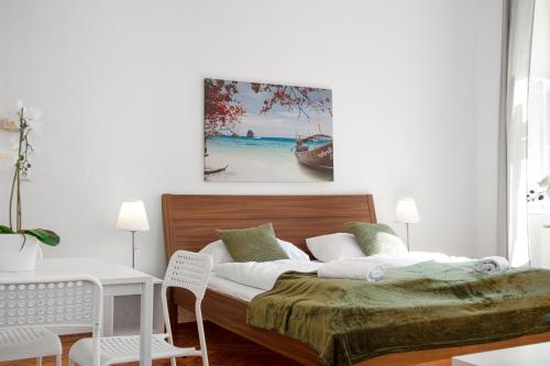 Comfortable 2BR Apartment Next to Rennweg