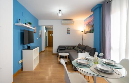 Apartamento Portillo Playa y confort en El Palo photo 6