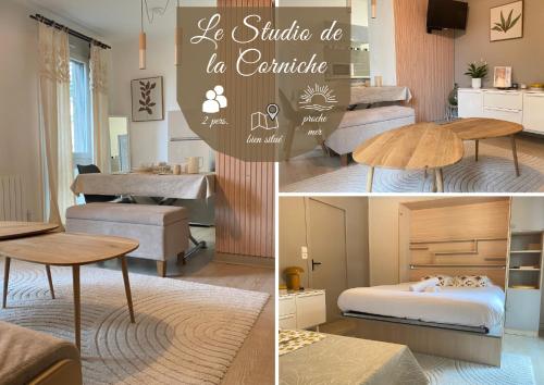 Le Studio de la Corniche