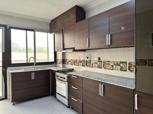 Cuina o zona de cuina de Hope Residence