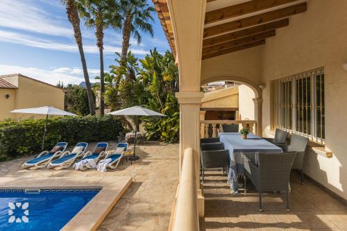 Villa Sara by Abahana Villas