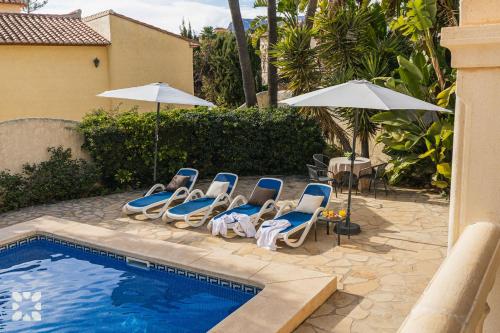 Villa Sara by Abahana Villas