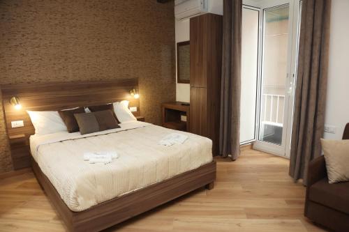 Bella Mbriana Napoli Rooms