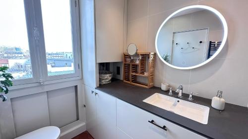 Cosy 1-Bedroom Apartment Near Montmartre