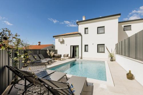 Villa Zola by AwayToCroatia