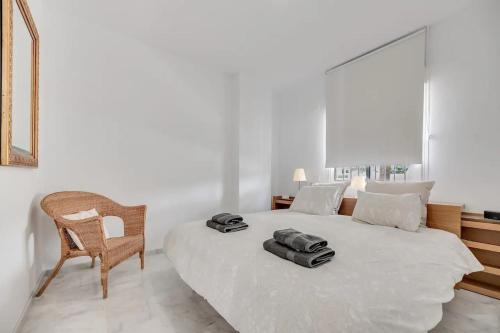 Valle Romano Terrace with Golf and Mediterranean View photo 27