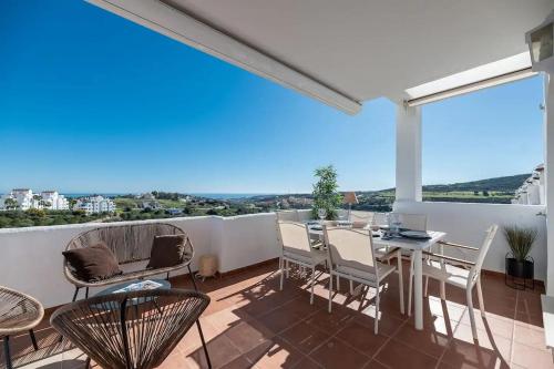 Valle Romano Terrace with Golf and Mediterranean View photo 17
