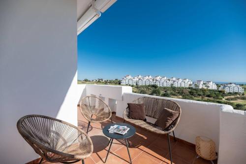 Valle Romano Terrace with Golf and Mediterranean View photo 15